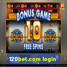 120bet.com login