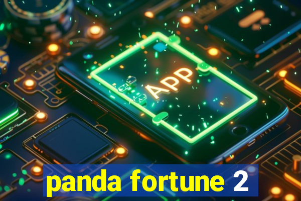 panda fortune 2