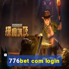 776bet com login