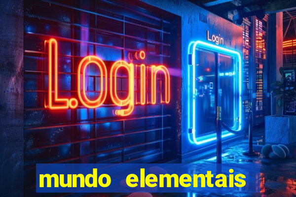 mundo elementais download apk