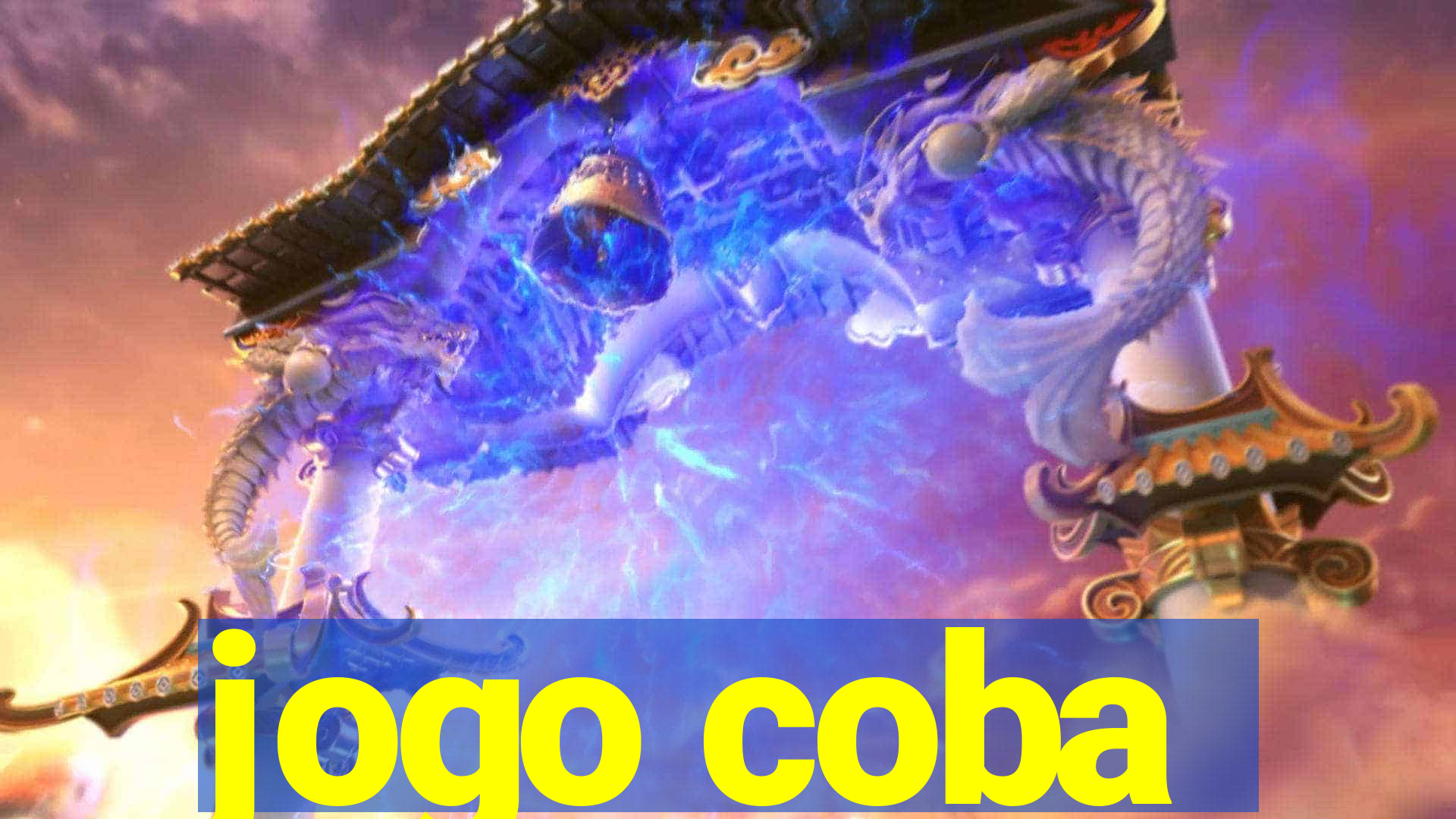 jogo coba