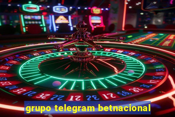 grupo telegram betnacional