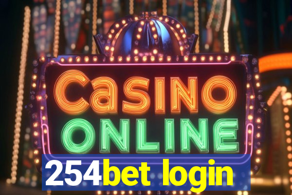 254bet login