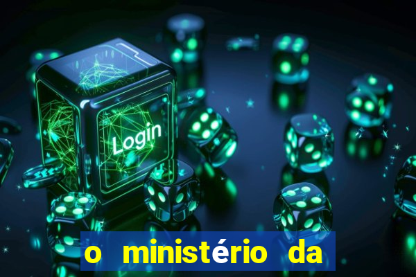 o ministério da fazenda blind frog 4 temporada