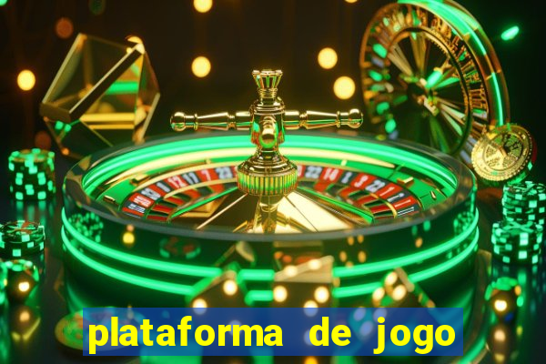 plataforma de jogo que realmente paga