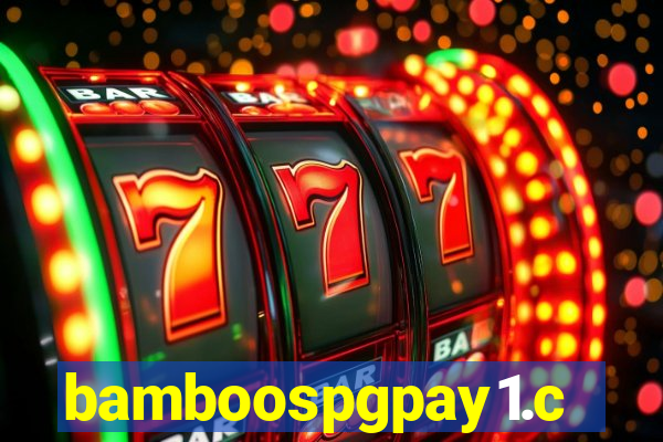 bamboospgpay1.com