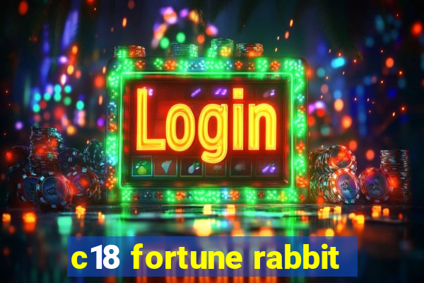 c18 fortune rabbit