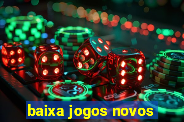 baixa jogos novos