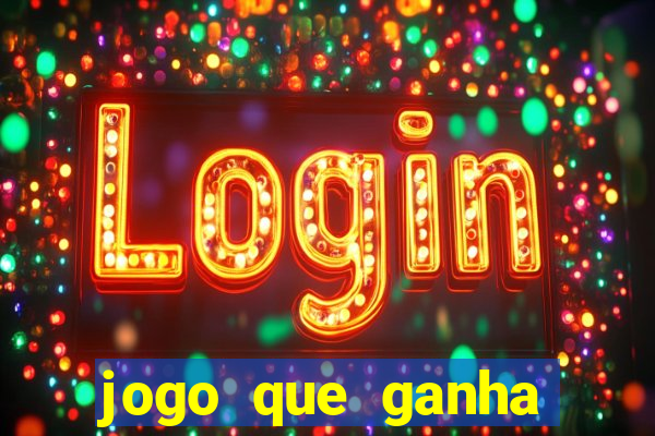 jogo que ganha dinheiro no pix gratis