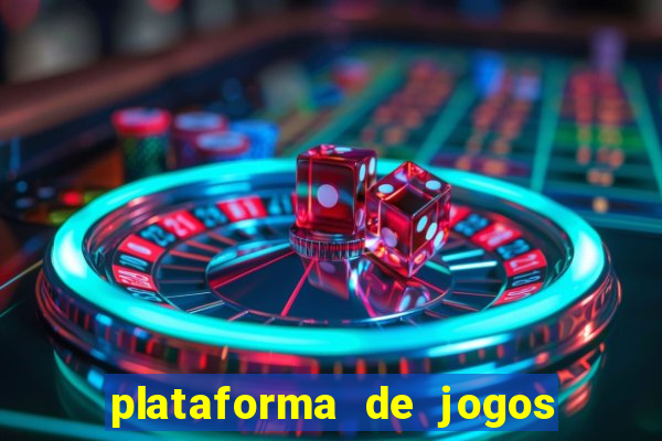 plataforma de jogos com depósito mínimo de r$ 1