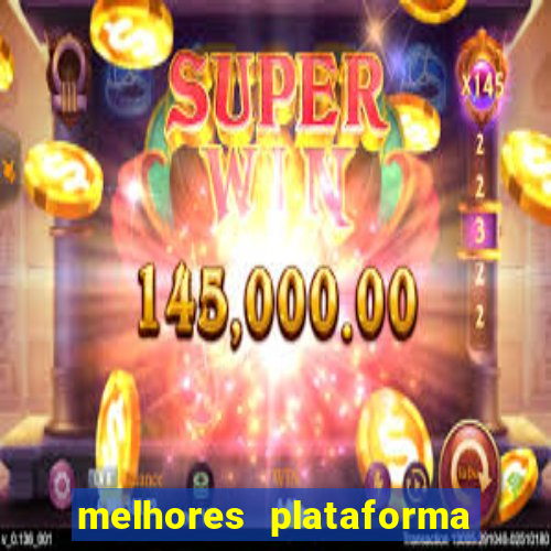 melhores plataforma de jogos para ganhar dinheiro