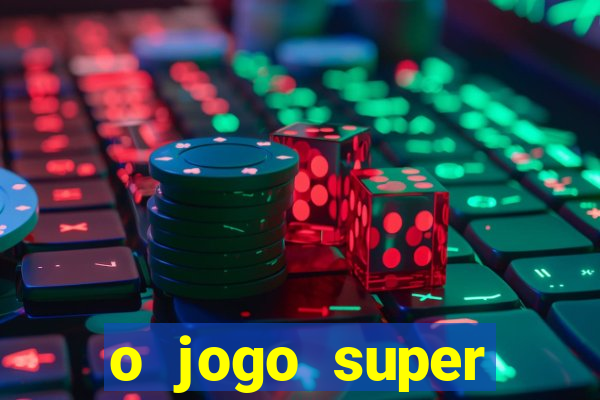 o jogo super genius paga de verdade