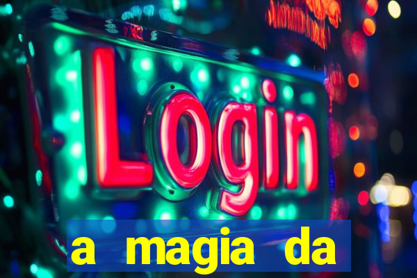 a magia da sobrevivência pdf