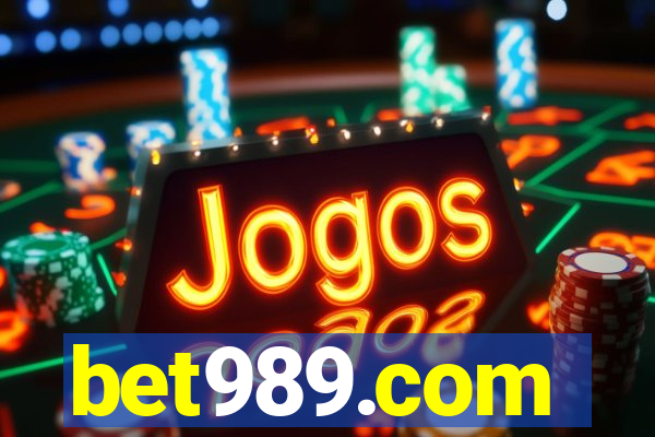 bet989.com