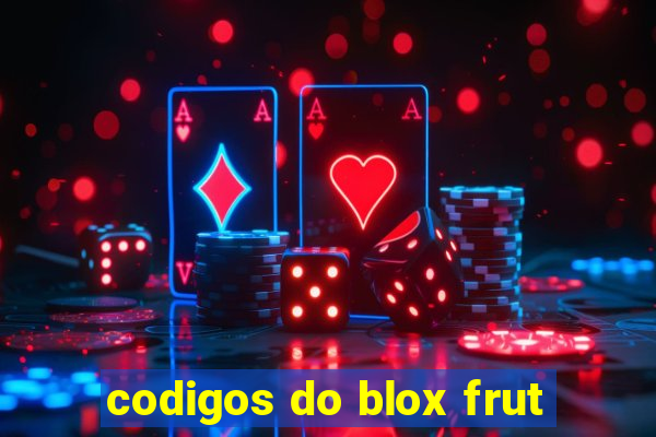 codigos do blox frut