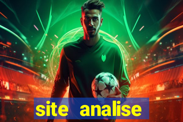 site analise futebol virtual