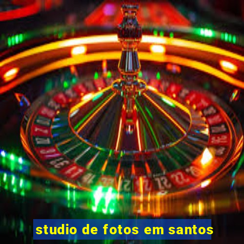 studio de fotos em santos