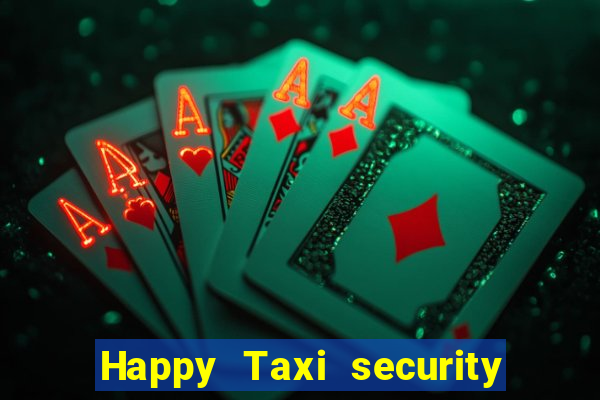 Happy Taxi security password road 96 road 96 senha do cofre