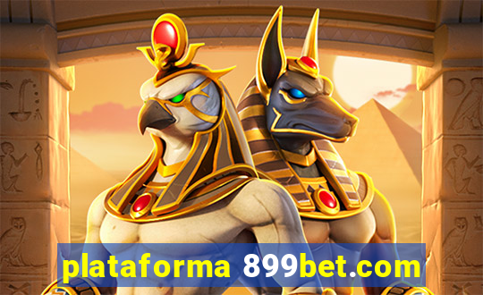 plataforma 899bet.com