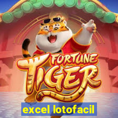 excel lotofacil