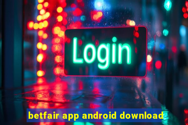 betfair app android download