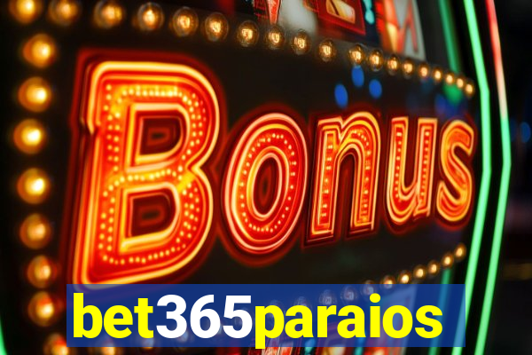 bet365paraios