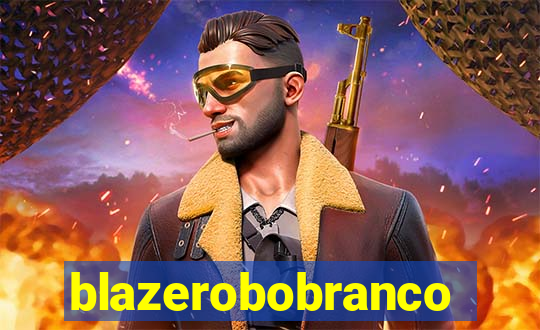 blazerobobranco