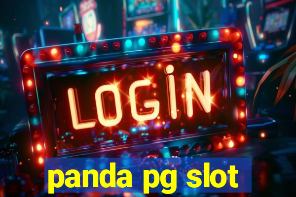 panda pg slot