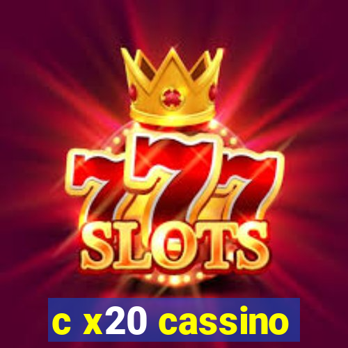 c x20 cassino