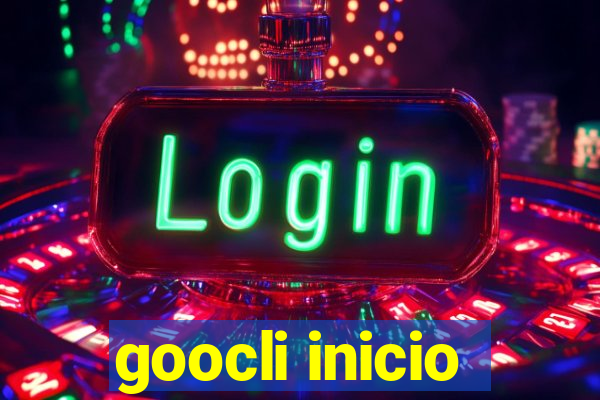 goocli inicio