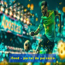 ifood - portal do parceiro