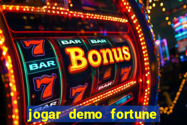 jogar demo fortune dragon gratis