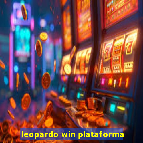 leopardo win plataforma