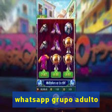 whatsapp grupo adulto