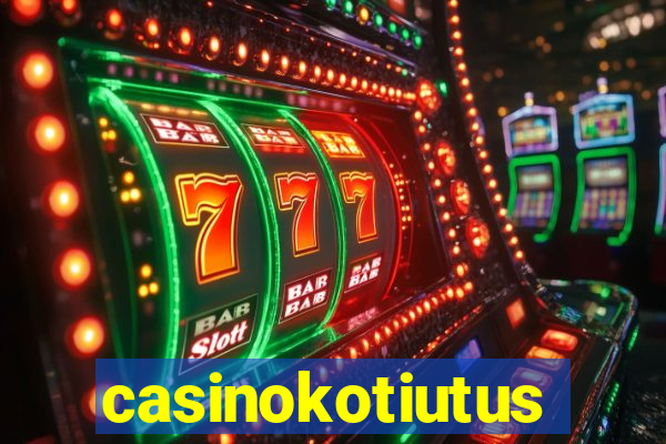 casinokotiutus