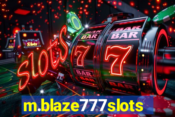 m.blaze777slots.com