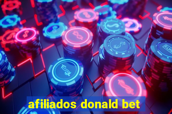 afiliados donald bet