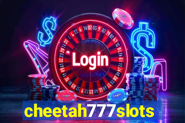 cheetah777slots