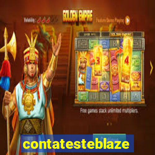 contatesteblaze