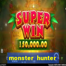 monster hunter stories apk