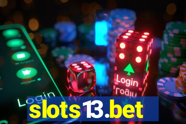 slots13.bet