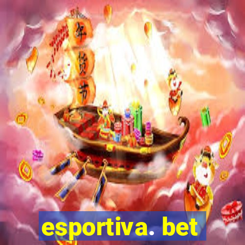 esportiva. bet