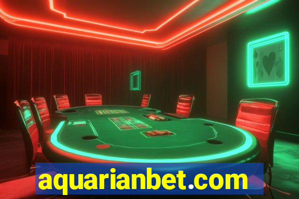 aquarianbet.com