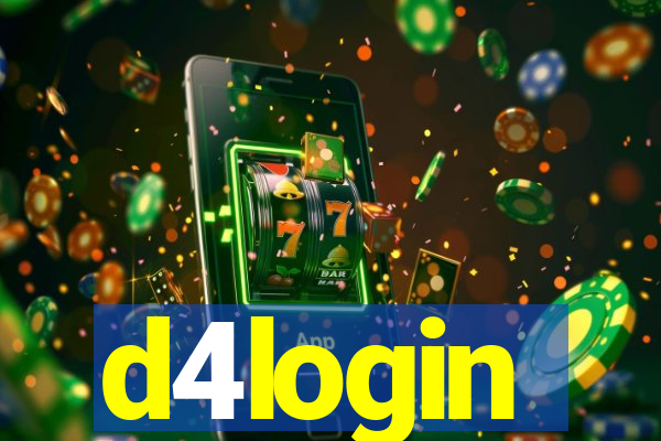 d4login