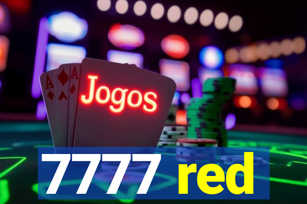 7777 red