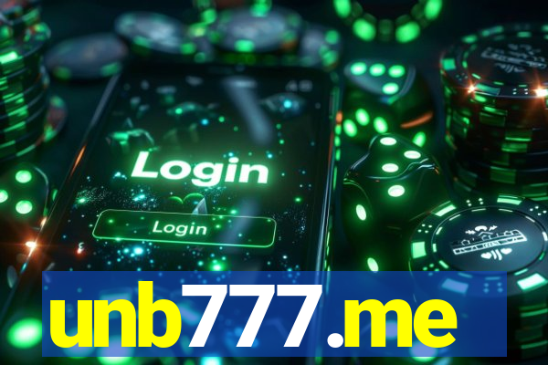 unb777.me