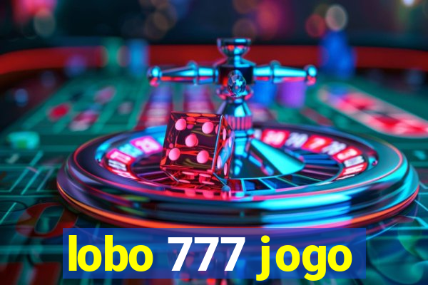 lobo 777 jogo