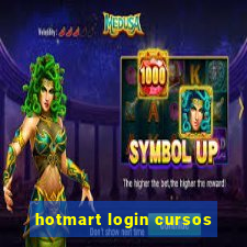 hotmart login cursos