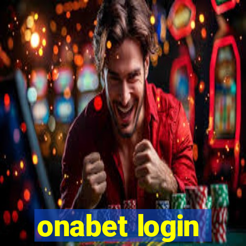 onabet login