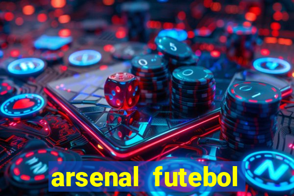 arsenal futebol play hd